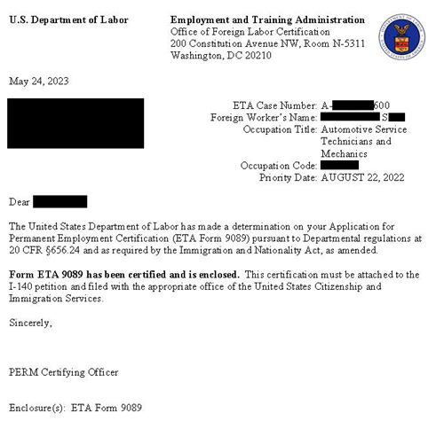 손동준 - 노동허가 승인 A-22227-05600_Certification_Letter_05242023.jpg