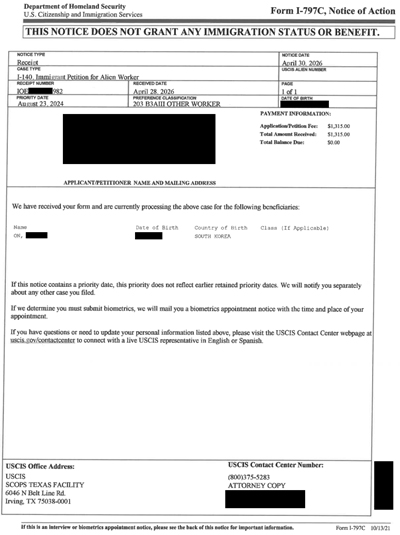 002_I-140 Receipt Notice_ON, Hanjin_1.jpg